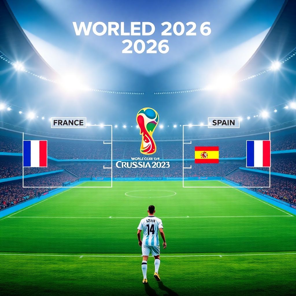 Франция и Испания в борьбе за полуфинал ЧМ‑2026 и предел магии Месси